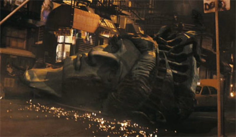 Illustration for article titled Movies That Smash the Statue of Liberty